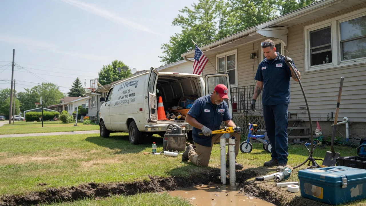 Sump Pump Repair in Mozelle, KY near me